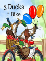 3 Ducks on a Bike