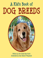 A Kid's Book of Dog Breeds
