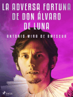 La adversa fortuna de don Álvaro de Luna