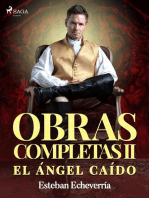 Obras Completas II El ángel caído