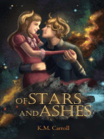 Of Stars and Ashes: The Celestial Fairytales, #2