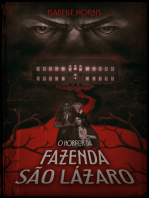 O Horror da Fazenda São Lázaro