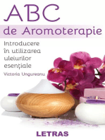 ABC De Aromoterapie