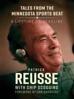 Tales from the Minnesota Sports Beat
