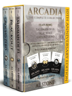 Arcadia: The Complete Collection - 10th Anniversary Edition