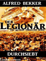 Durchsiebt: Der Legionär 6