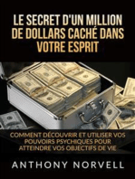 Le Secret d'un million de dollars caché dans votre Esprit (Traduit)