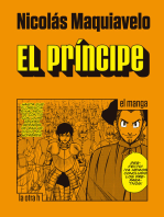 El príncipe: el manga