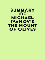 Summary of Michael Ivanov's The Mount of Olives