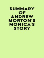 Summary of Andrew Morton's Monica's Story