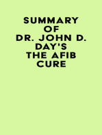 Summary of Dr. John D. Day's The AFib Cure