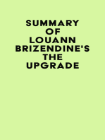 Summary of Louann Brizendine's The Upgrade