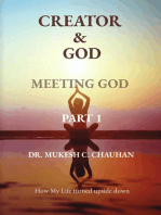Meeting God: Part 1 - Creator and God
