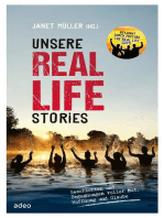 Unsere Real Life Stories: Geschichten und Begegnungen voller Mut, Hoffnung und Glaube