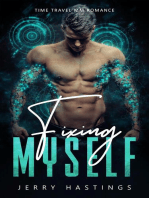 Fixing Myself - Time Travel MM Romance: Gay First Time, #2