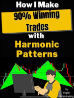 How I Make 90% Winning trades with Harmonic Patterns