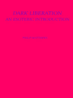 Dark Liberation: An Esoteric Introduction
