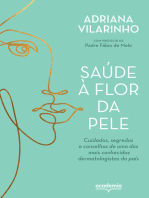 Saúde à flor da pele