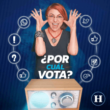 ¿Por Cuál Vota? con Fernanda Tapia