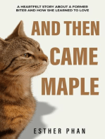 And Then Came Maple
