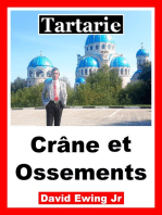 Tartarie - Crâne et Ossements: French