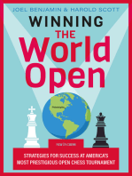Winning the World Open: Strategies for Success at America’s Most Prestigious Open Chess Tournament