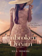 Unbroken Dream (Book Three of the Verbecks of Idaho)
