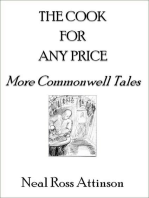 The Cook For Any Price: More Commonwell Tales