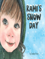 Rami's Snow Day
