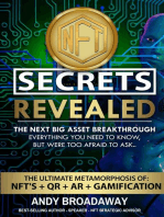 NFT Secrets Revealed: The Next Big Asset Breakthrough - Everything You Need to Know, But Were Too Afraid to Ask...