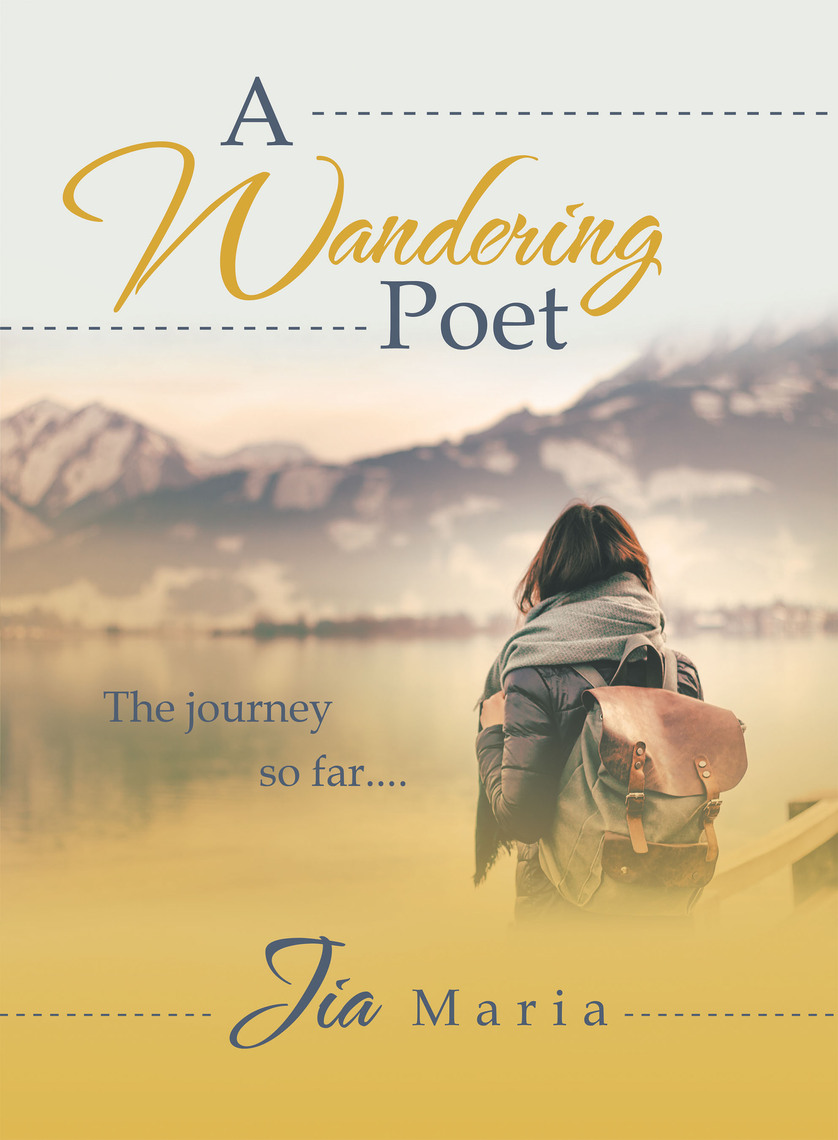 A Wandering Poet by Jia Maria photo