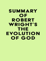 Summary of Robert Wright's The Evolution of God