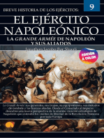 Breve historia del ejército napoleónico: Ejércitos 9