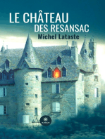 Le château des Resansac: Roman