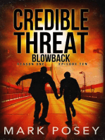 Blowback: Credible Threat, #10