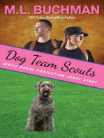 Dog Team Scouts: White House Protection Force Short Stories, #8