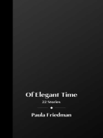 Of Elegant Time