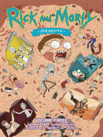 Rick and Morty Presents Vol. 3
