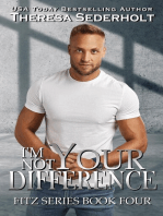 I'm Not Your Difference: A Fitz Series, #4