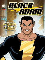 Black Adam: An Origin Story