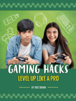 Gaming Hacks: Level Up Like a Pro