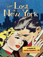 The Lost of New York: a novel