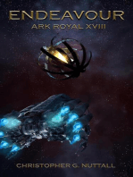 Endeavour: Ark Royal, #18