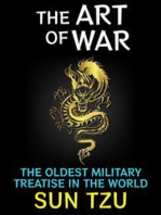 The Art of War: The Oldest Military Treatise in The World