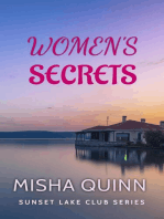 Women's Secrets: Sunset Lake Club, #1