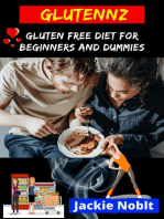 Glutennz - Gluten Free Diet for Beginners and Dummies