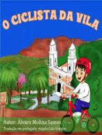 O ciclista da vila