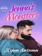 Jenna's Monsters: Woods Lake, #0