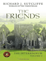 The Friends: Worlds of the Timestream: The Interregnum, #2