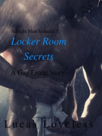 Straight Men Seduced 3: Locker Room Secrets